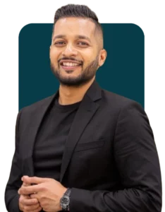 Nishith Pamdya