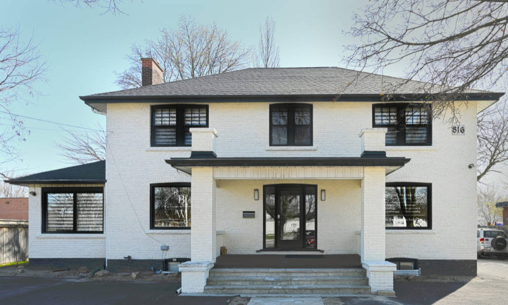 Clarkson Clinic Exterior
