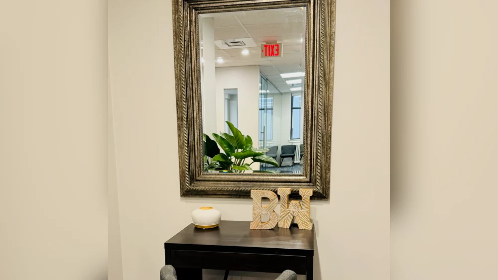 Toronto clinic interior