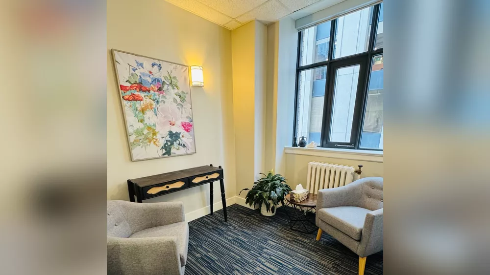 Toronto clinic interior