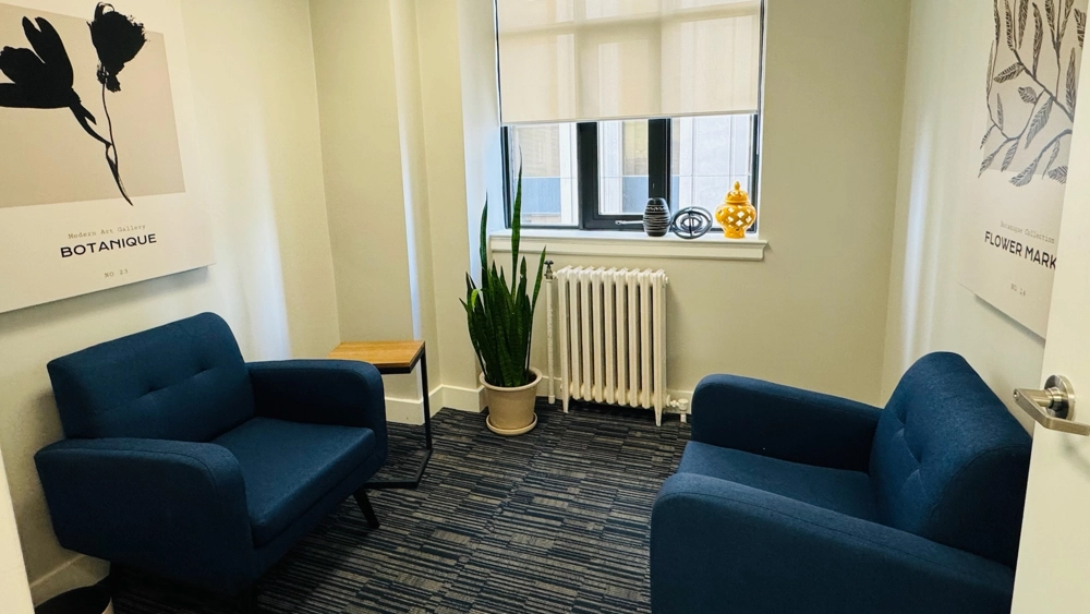 Toronto clinic interior