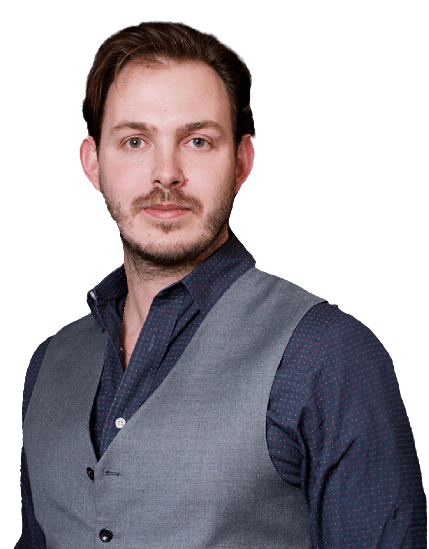 Dr. Andriy Samokhvalov
