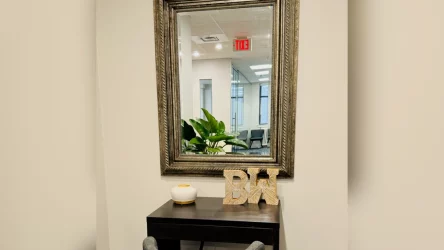Toronto clinic interior